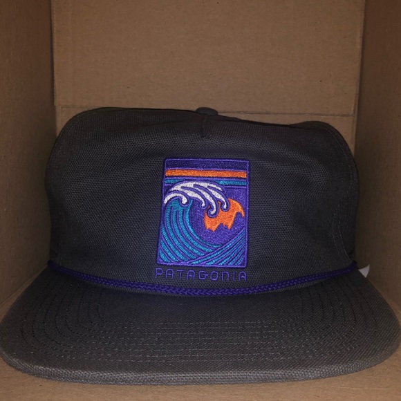 Patagonia Other - VTG styled Patagonia snapback
